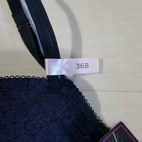 Long Line Bra - Picture 8 of 8